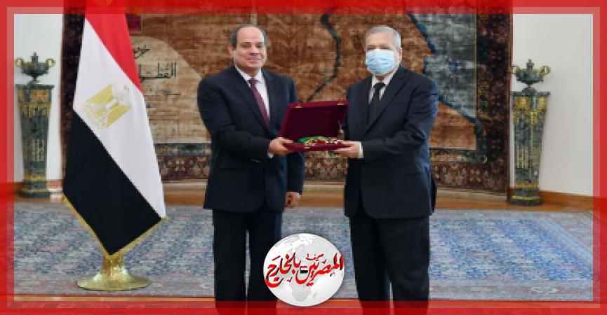 المصريين بالخارج