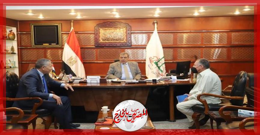 المصريين بالخارج