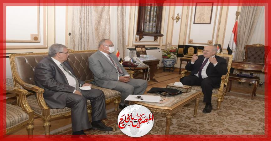 المصريين بالخارج