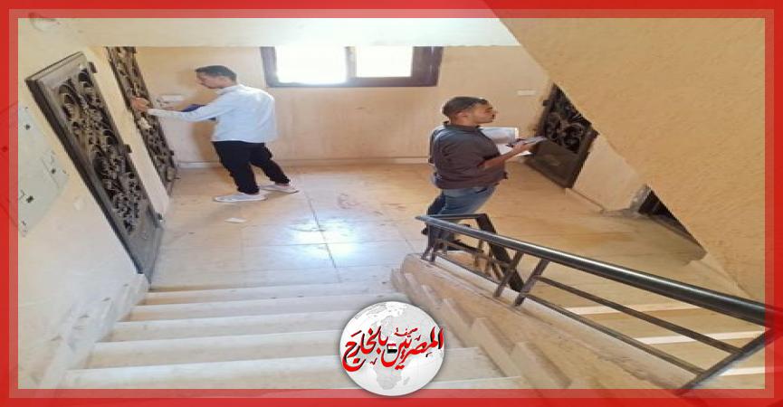 المصريين بالخارج