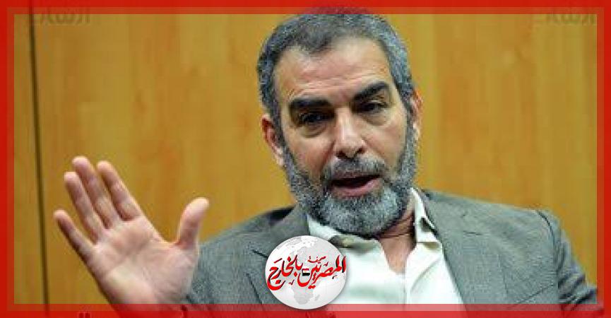 المصريين بالخارج