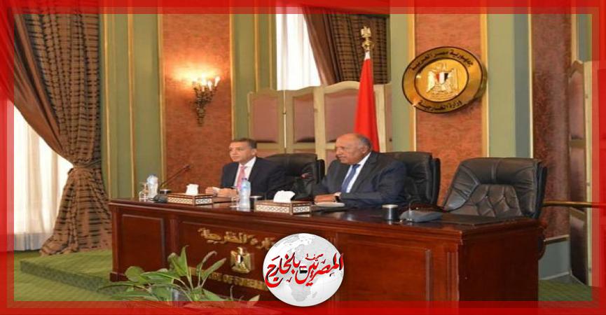 المصريين بالخارج