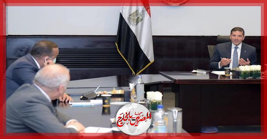 المصريين بالخارج