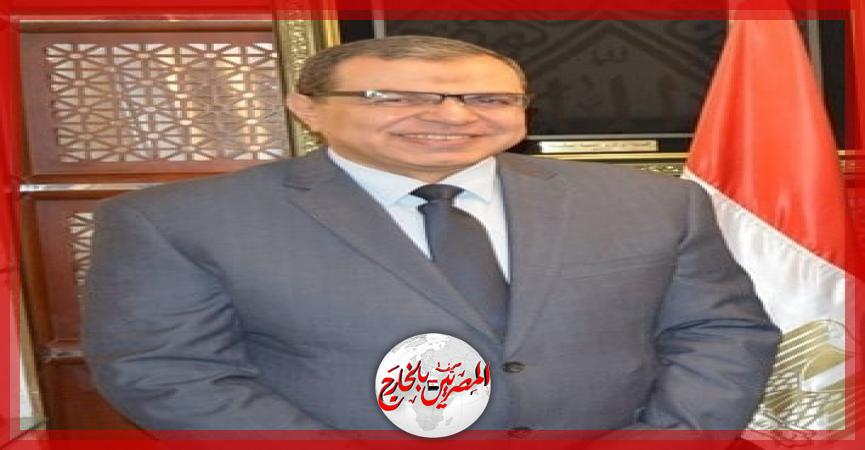 المصريين بالخارج