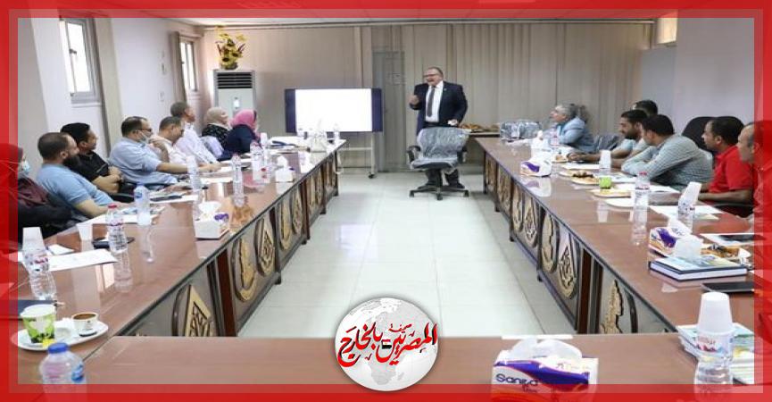 المصريين بالخارج