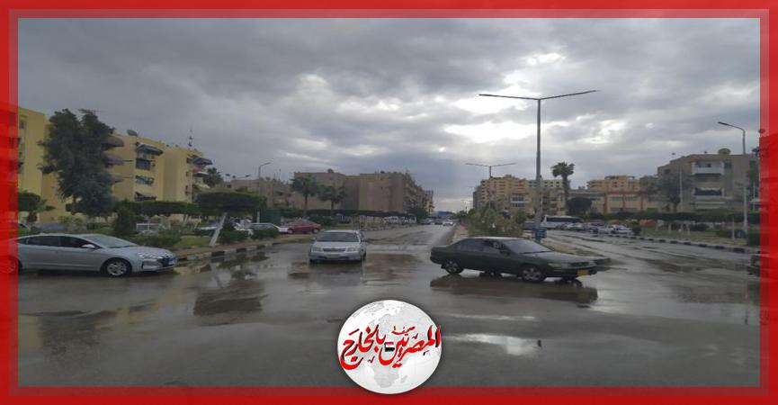 المصريين بالخارج