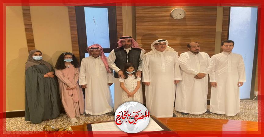 المصريين بالخارج