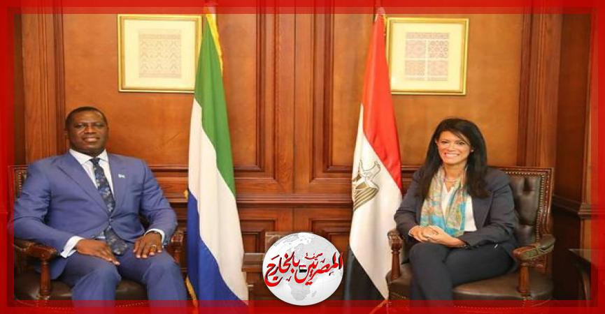 المصريين بالخارج