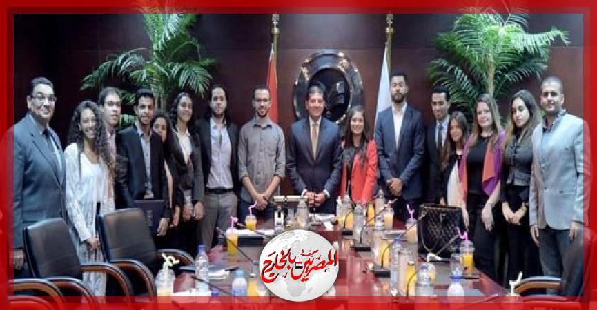 المصريين بالخارج