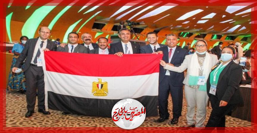 المصريين بالخارج