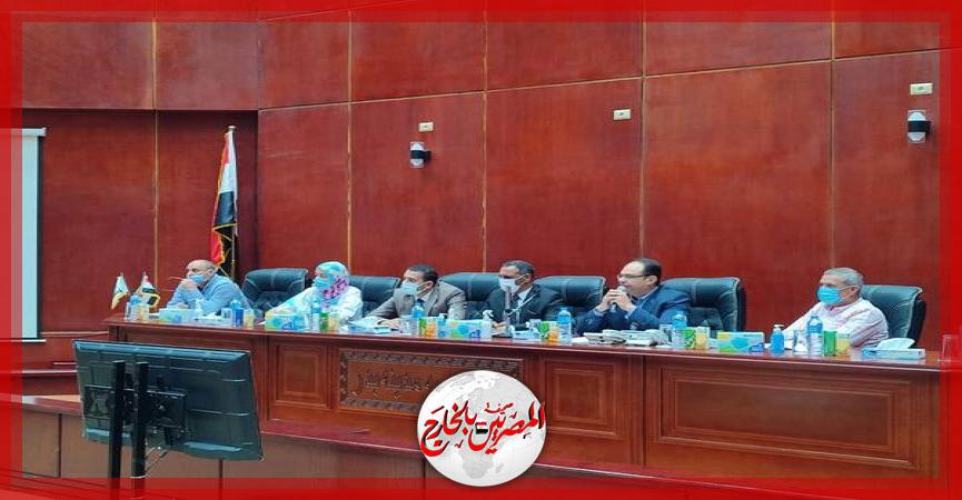 المصريين بالخارج