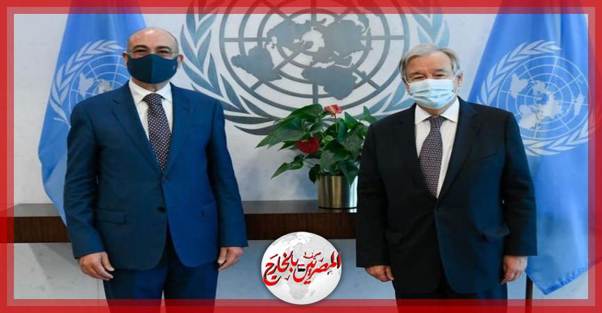 المصريين بالخارج