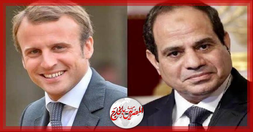 المصريين بالخارج