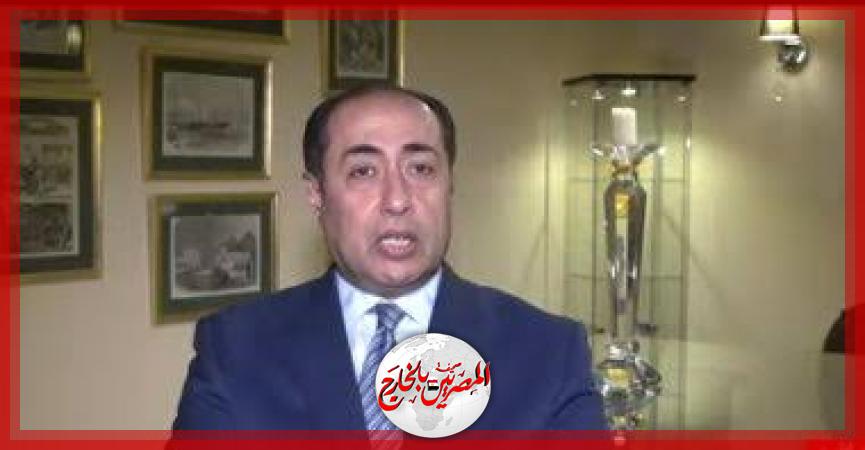 المصريين بالخارج