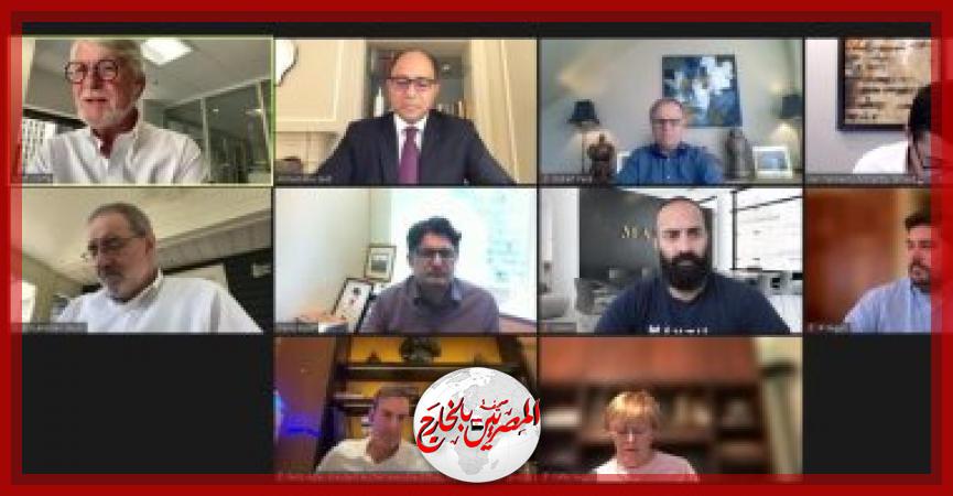 المصريين بالخارج