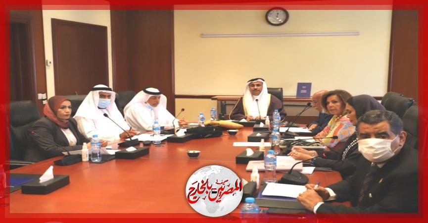 المصريين بالخارج