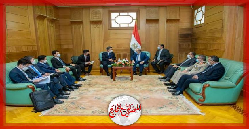 المصريين بالخارج