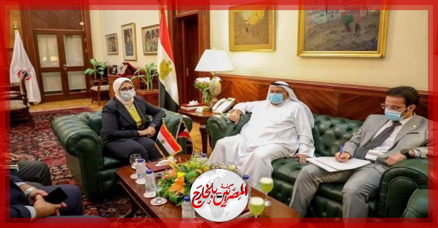 المصريين بالخارج