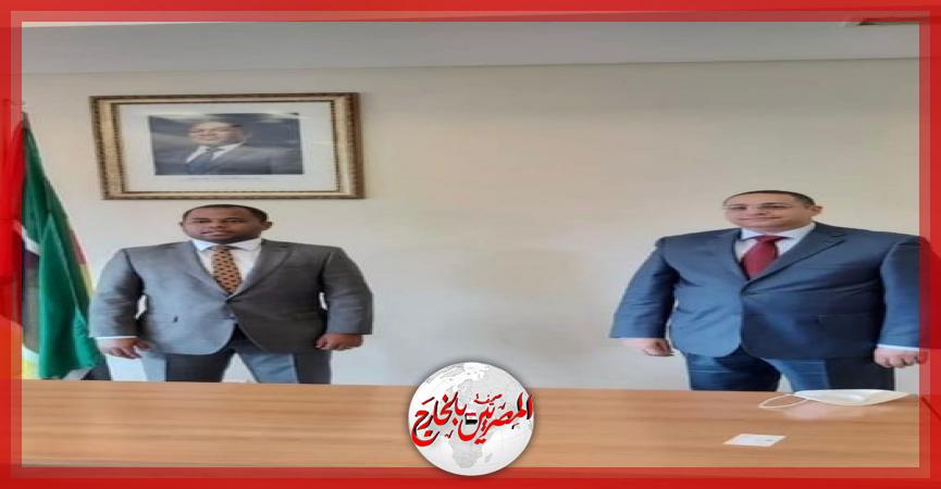 المصريين بالخارج