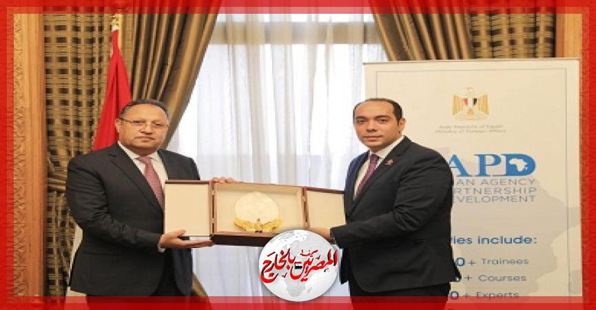 المصريين بالخارج