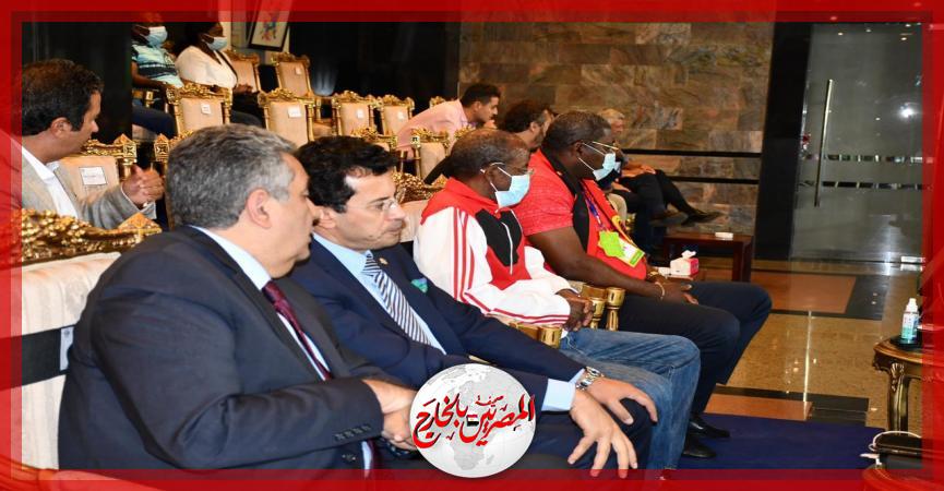 المصريين بالخارج