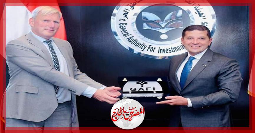 المصريين بالخارج