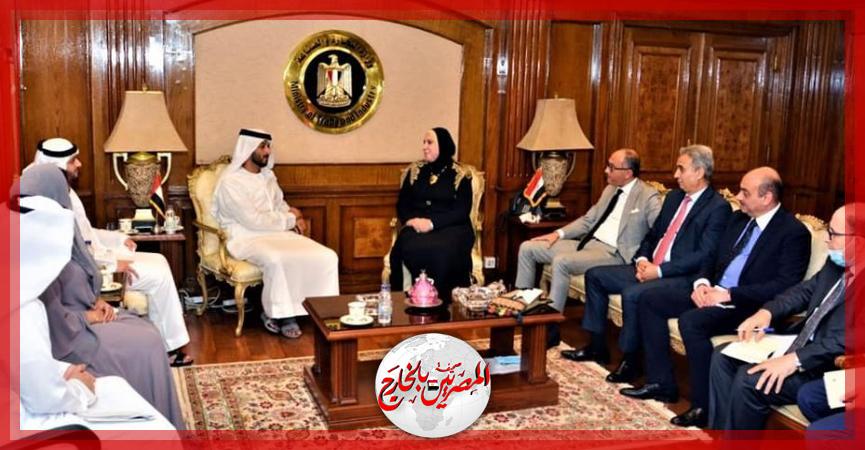 المصريين بالخارج