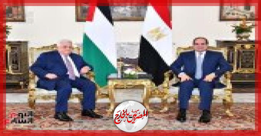 المصريين بالخارج