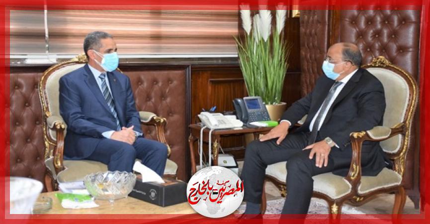 المصريين بالخارج