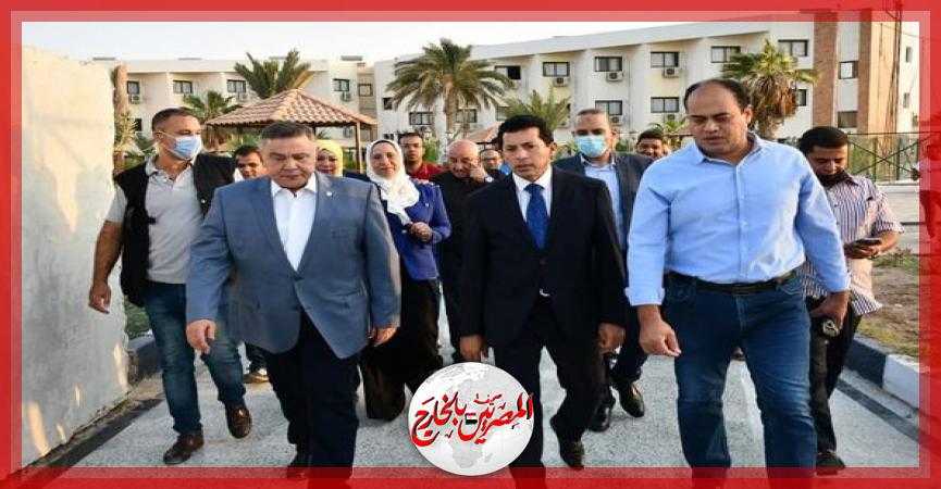 المصريين بالخارج