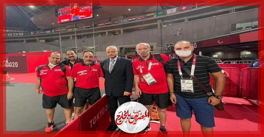 المصريين بالخارج