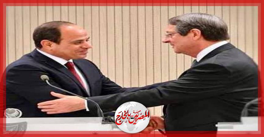 المصريين بالخارج