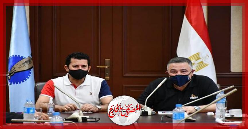 المصريين بالخارج