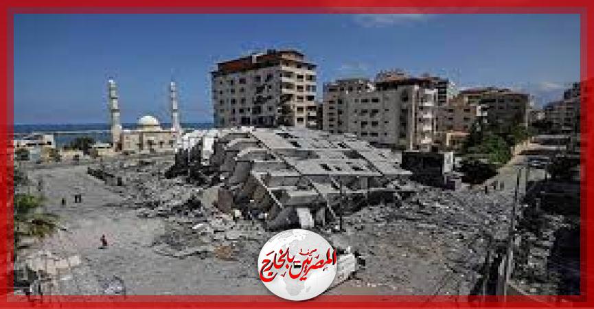 المصريين بالخارج