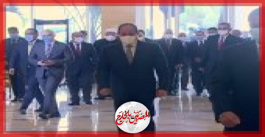 المصريين بالخارج