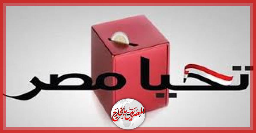 المصريين بالخارج