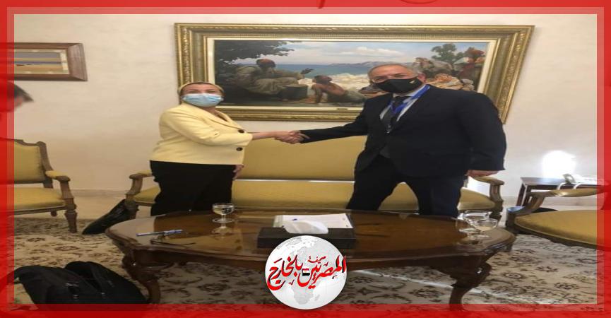 المصريين بالخارج