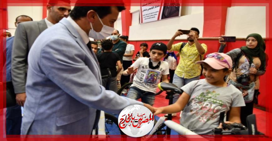 المصريين بالخارج