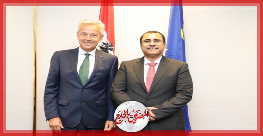 المصريين بالخارج