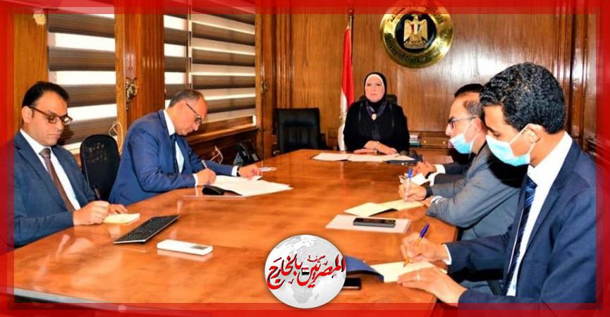 المصريين بالخارج