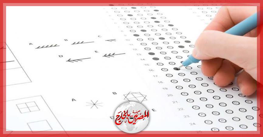 المصريين بالخارج