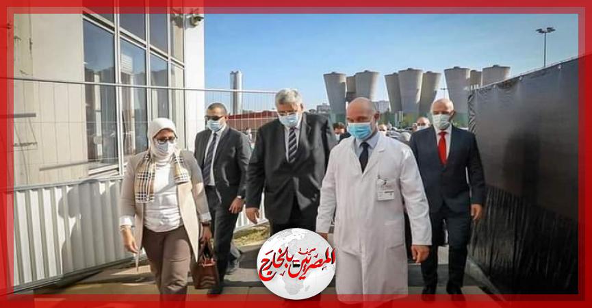 المصريين بالخارج