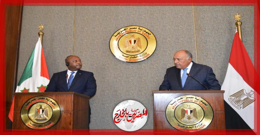 المصريين بالخارج