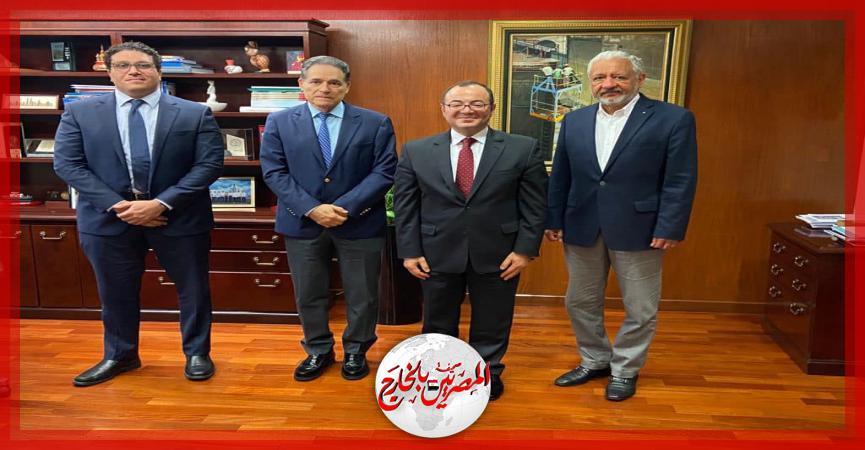 المصريين بالخارج