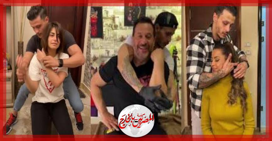 المصريين بالخارج