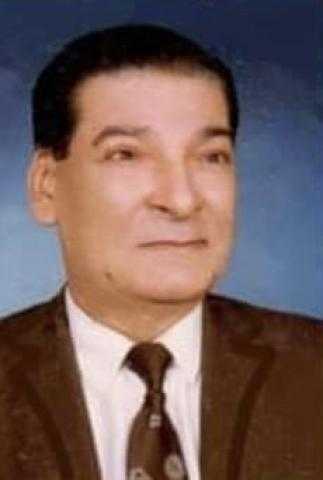 المصريين بالخارج تشاطر الأستاذ أشرف عبدالله” عبقرينو ” في وفاة والده
