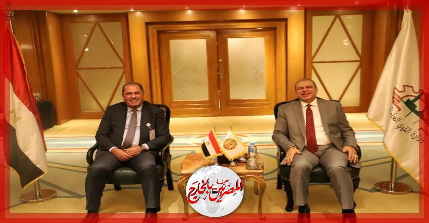 المصريين بالخارج