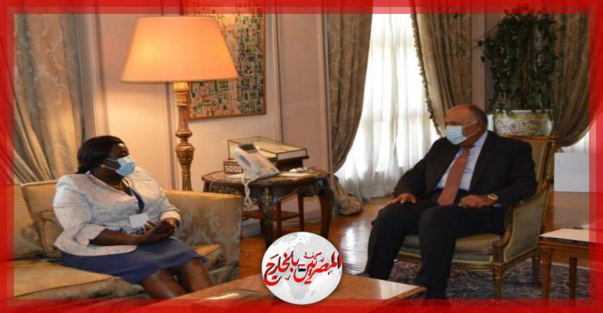 المصريين بالخارج