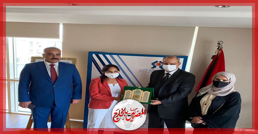 المصريين بالخارج