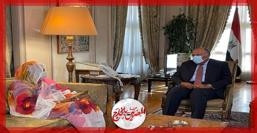 المصريين بالخارج